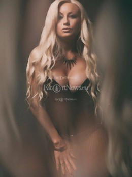 Escort in Berlin - Elena Cinderella Escorts